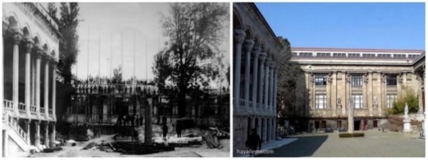 İstanbul'un şaşırtan tarihi fotoğrafları 88