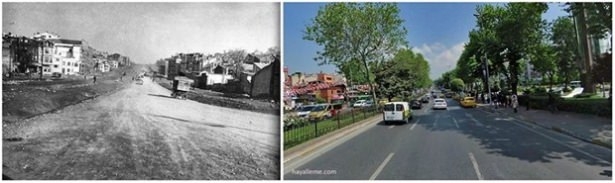 İstanbul'un şaşırtan tarihi fotoğrafları 89