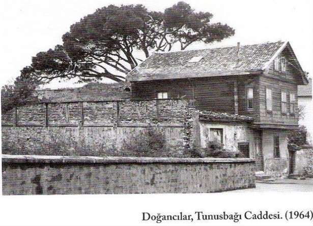 İstanbul'un şaşırtan tarihi fotoğrafları 9