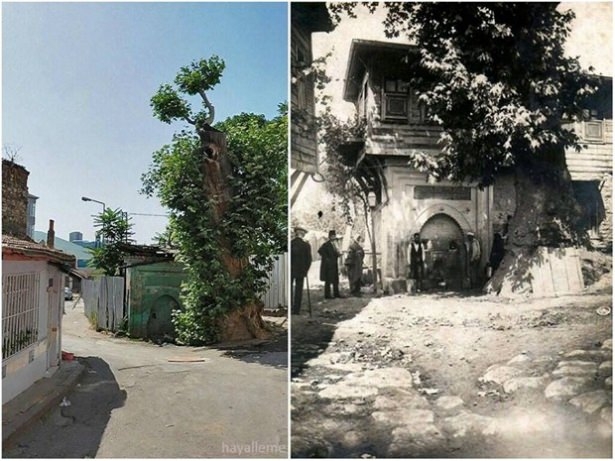İstanbul'un şaşırtan tarihi fotoğrafları 91