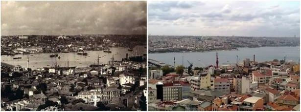 İstanbul'un şaşırtan tarihi fotoğrafları 92