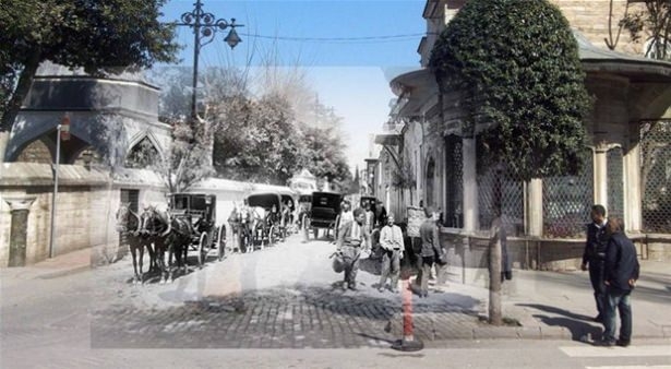 İstanbul'un şaşırtan tarihi fotoğrafları 94