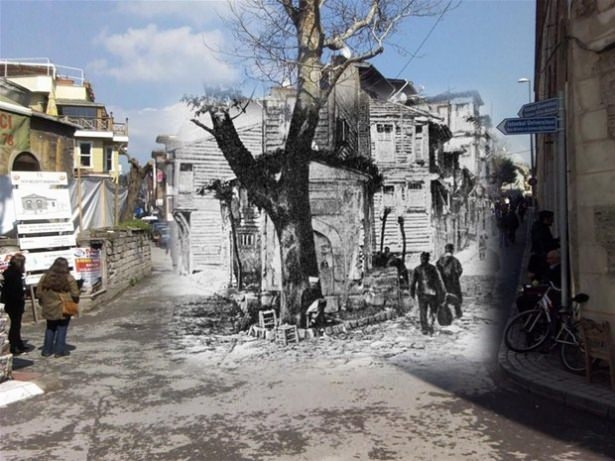 İstanbul'un şaşırtan tarihi fotoğrafları 98
