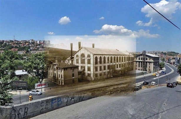 İstanbul'un şaşırtan tarihi fotoğrafları 99