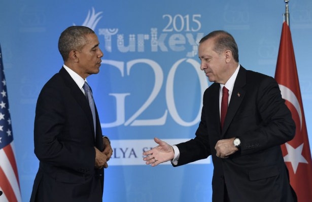 G20 zirvesinden ilk gün kareleri 1