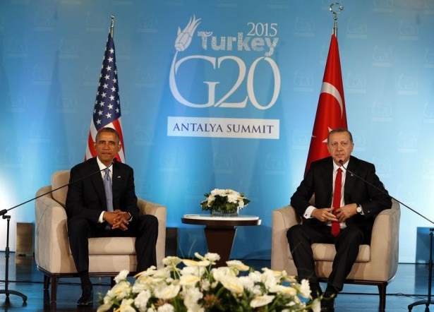 G20 zirvesinden ilk gün kareleri 10