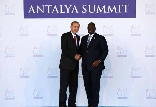 G20 zirvesinden ilk gün kareleri 102