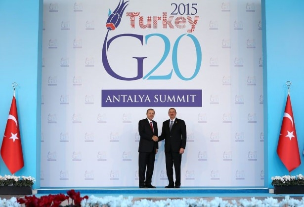G20 zirvesinden ilk gün kareleri 106