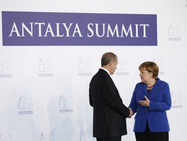 G20 zirvesinden ilk gün kareleri 109