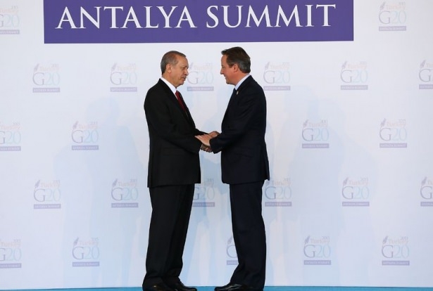 G20 zirvesinden ilk gün kareleri 113