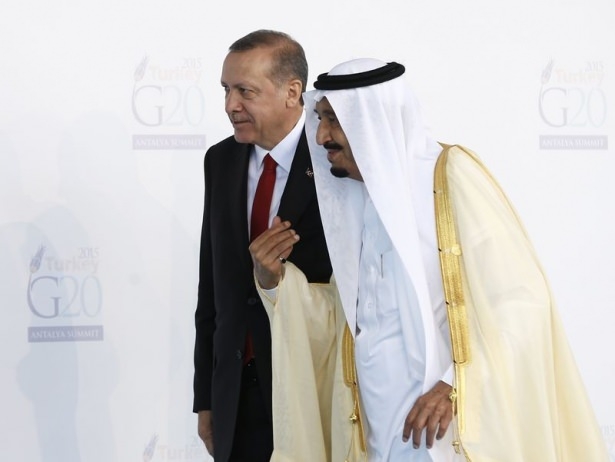 G20 zirvesinden ilk gün kareleri 114