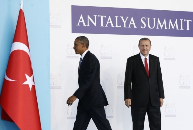 G20 zirvesinden ilk gün kareleri 115