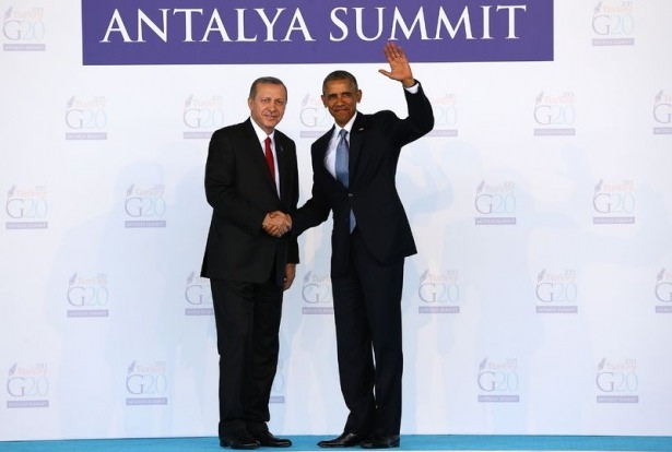 G20 zirvesinden ilk gün kareleri 116