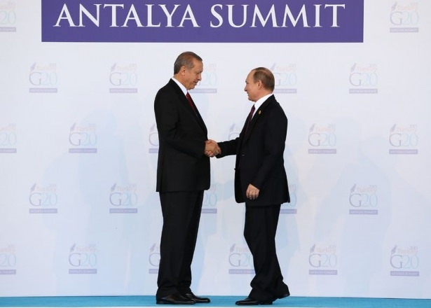 G20 zirvesinden ilk gün kareleri 117