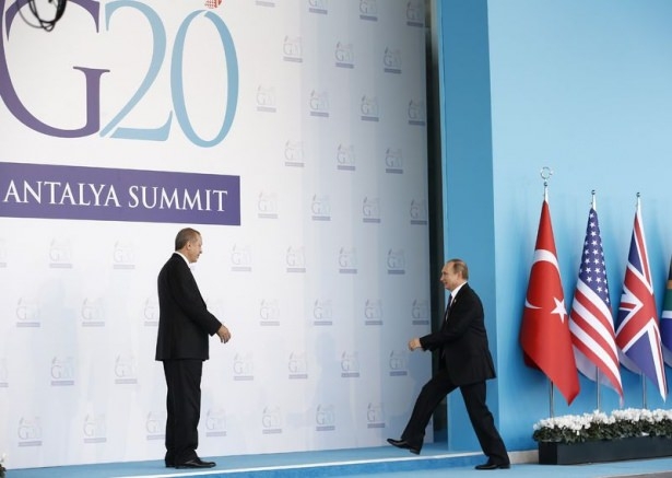 G20 zirvesinden ilk gün kareleri 118