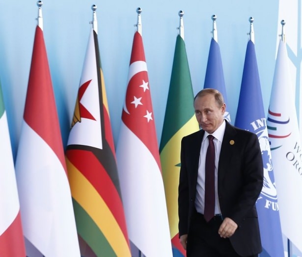 G20 zirvesinden ilk gün kareleri 119