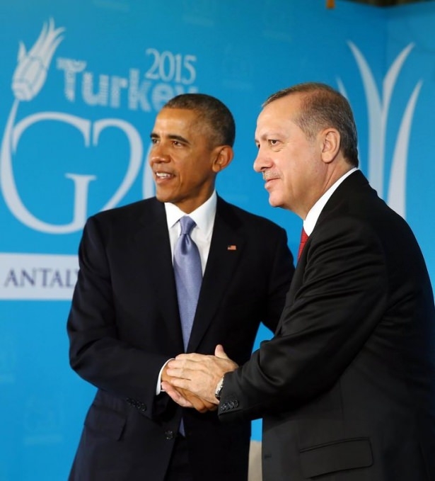 G20 zirvesinden ilk gün kareleri 12