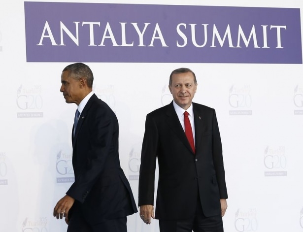 G20 zirvesinden ilk gün kareleri 120