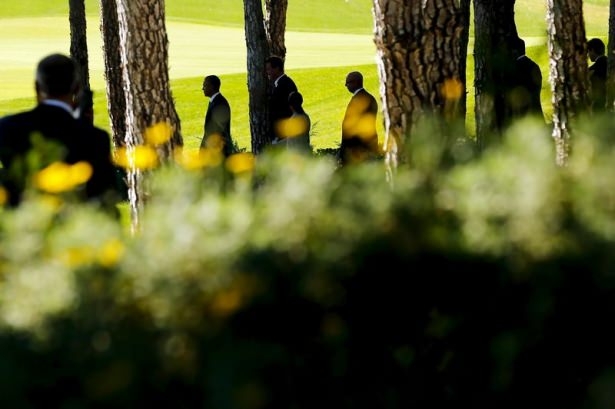 G20 zirvesinden ilk gün kareleri 19