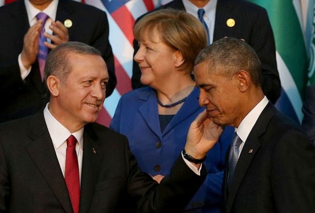 G20 zirvesinden ilk gün kareleri 22