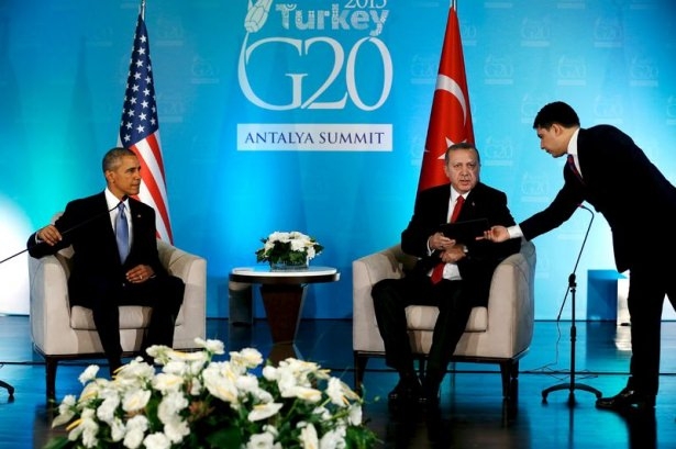 G20 zirvesinden ilk gün kareleri 23