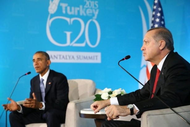G20 zirvesinden ilk gün kareleri 28