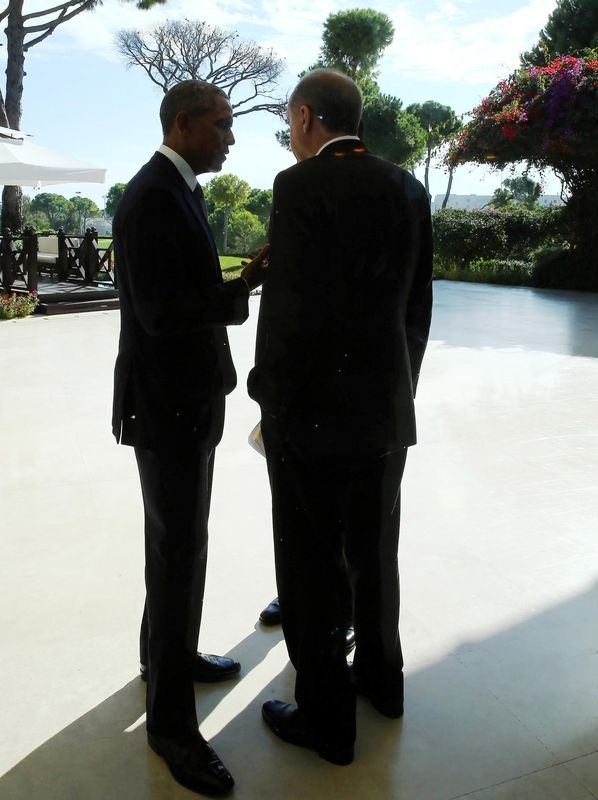 G20 zirvesinden ilk gün kareleri 29