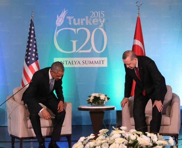 G20 zirvesinden ilk gün kareleri 3