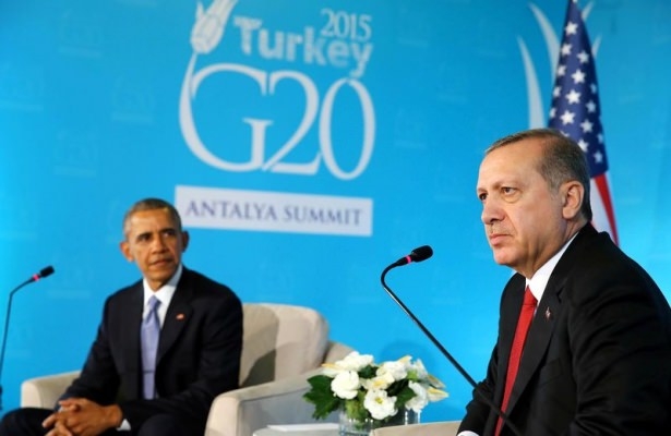 G20 zirvesinden ilk gün kareleri 30