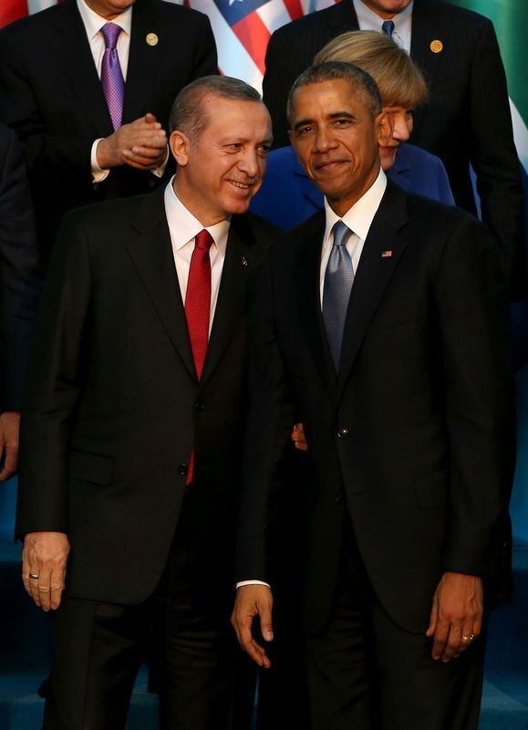 G20 zirvesinden ilk gün kareleri 35