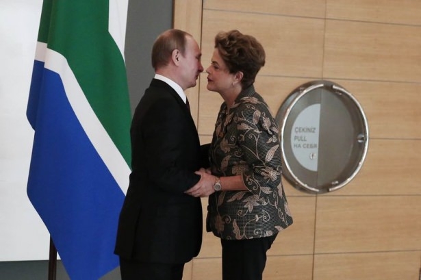 G20 zirvesinden ilk gün kareleri 36