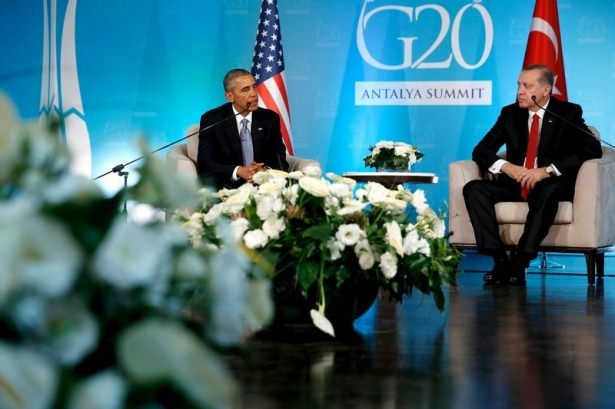G20 zirvesinden ilk gün kareleri 4