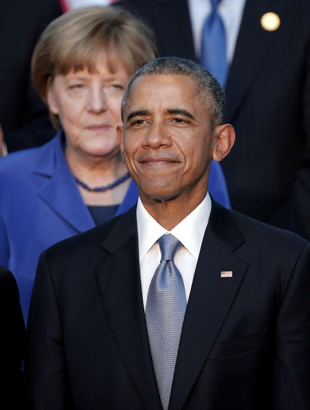 G20 zirvesinden ilk gün kareleri 47