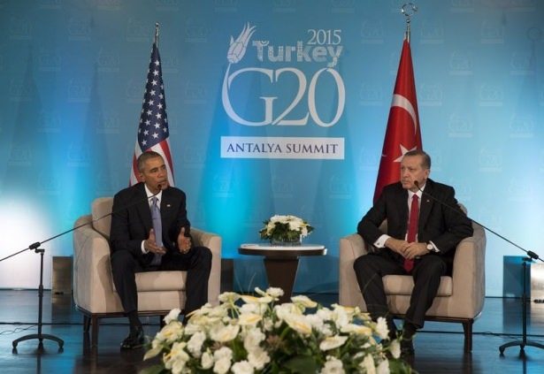 G20 zirvesinden ilk gün kareleri 53