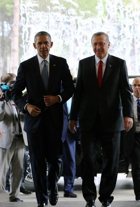 G20 zirvesinden ilk gün kareleri 54