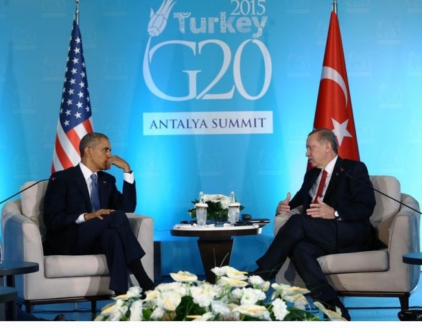 G20 zirvesinden ilk gün kareleri 56