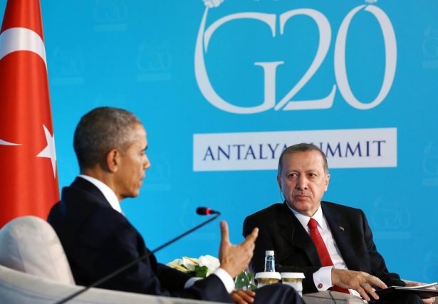 G20 zirvesinden ilk gün kareleri 62