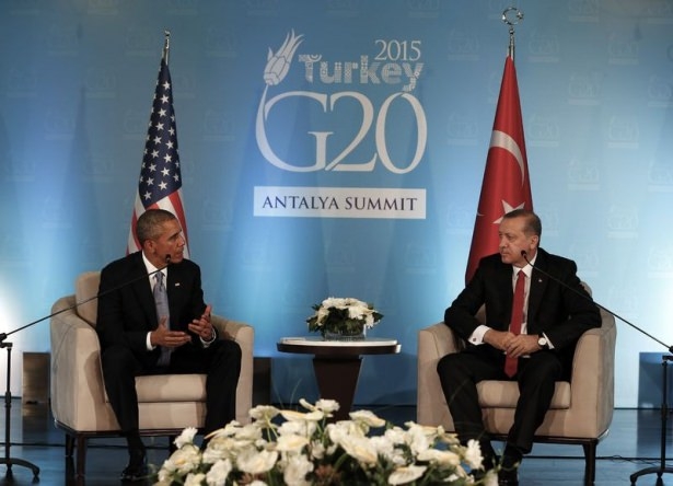 G20 zirvesinden ilk gün kareleri 64