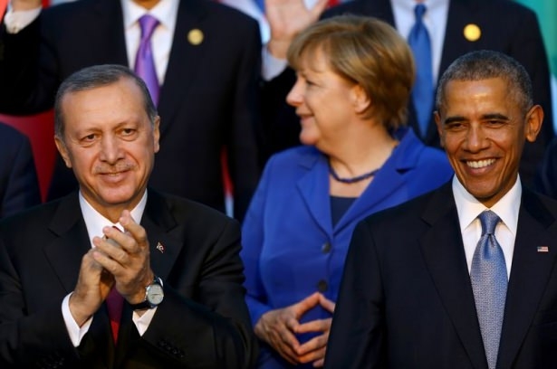 G20 zirvesinden ilk gün kareleri 68