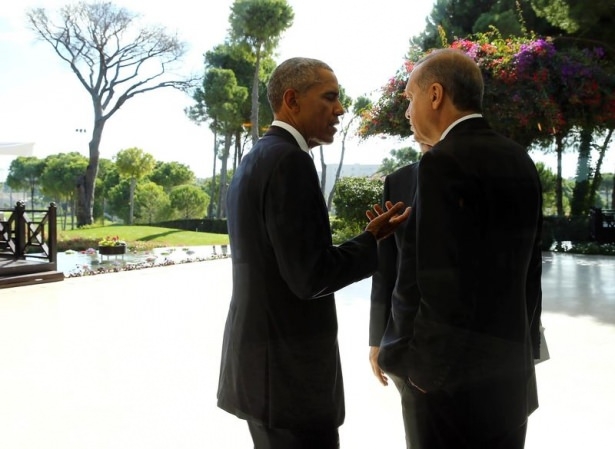 G20 zirvesinden ilk gün kareleri 7