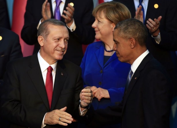 G20 zirvesinden ilk gün kareleri 70