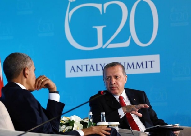 G20 zirvesinden ilk gün kareleri 74