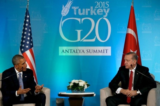 G20 zirvesinden ilk gün kareleri 80