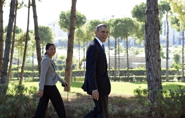 G20 zirvesinden ilk gün kareleri 81