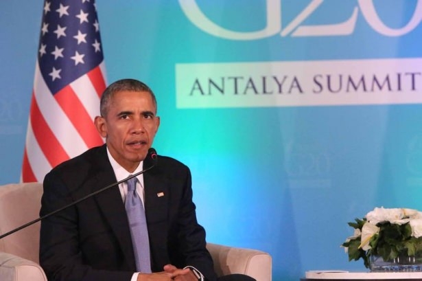 G20 zirvesinden ilk gün kareleri 82