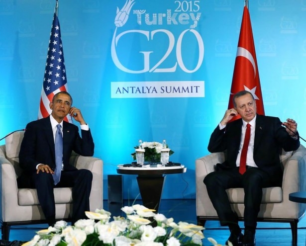 G20 zirvesinden ilk gün kareleri 88