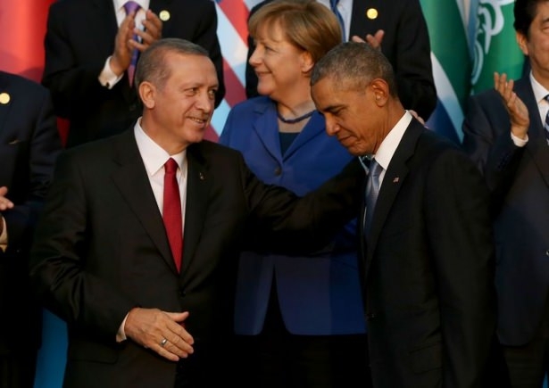 G20 zirvesinden ilk gün kareleri 89