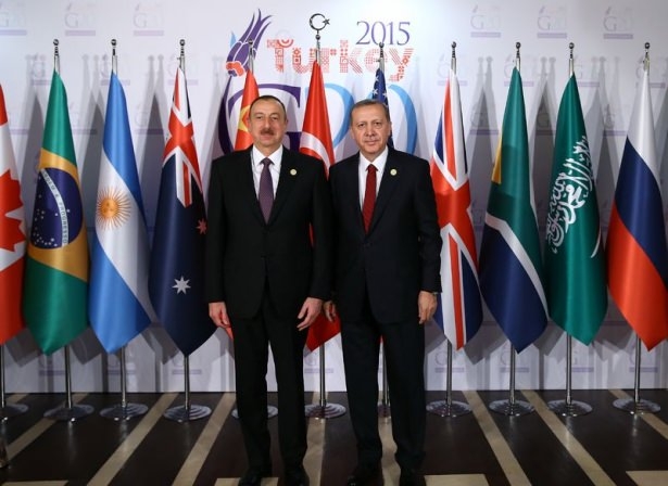 G20 zirvesinden ilk gün kareleri 92