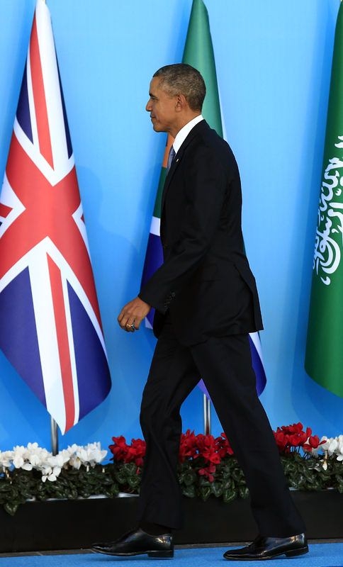 G20 zirvesinden ilk gün kareleri 99