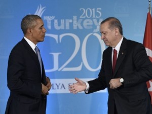 G20 zirvesinden ilk gün kareleri